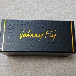 NIB Johnny Fly Latitude Sunglasses